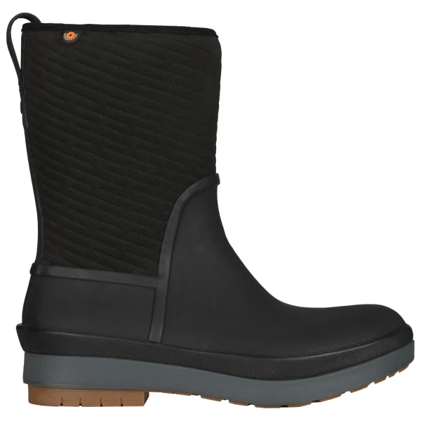 Bogs – Women’s Crandall II Mid Zip – Chaussures Hiver site pas cher 1