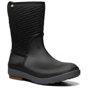 Bogs – Women’s Crandall II Mid Zip – Chaussures Hiver site pas cher 10