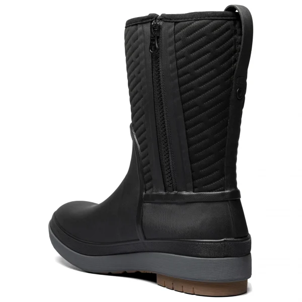Bogs – Women’s Crandall II Mid Zip – Chaussures Hiver site pas cher 4