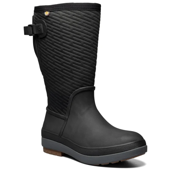 Bogs – Women’s Crandall II Tall Adjustable Calf – Bottes En Caoutchouc Vente 1