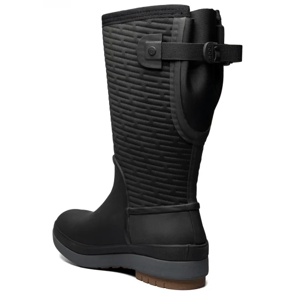 Bogs – Women’s Crandall II Tall Adjustable Calf – Bottes En Caoutchouc Vente 3