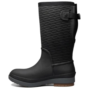 Bogs – Women’s Crandall II Tall Adjustable Calf – Bottes En Caoutchouc Vente 14