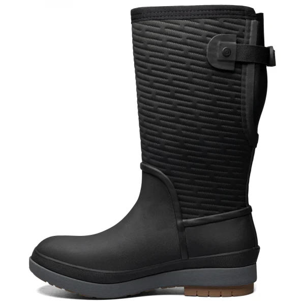 Bogs – Women’s Crandall II Tall Adjustable Calf – Bottes En Caoutchouc Vente 5