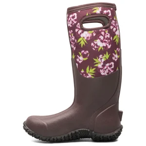 Bogs – Women’s Mesa Peony – Bottes En Caoutchouc magasin paris 14