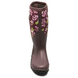 Bogs – Women’s Mesa Peony – Bottes En Caoutchouc magasin paris 16
