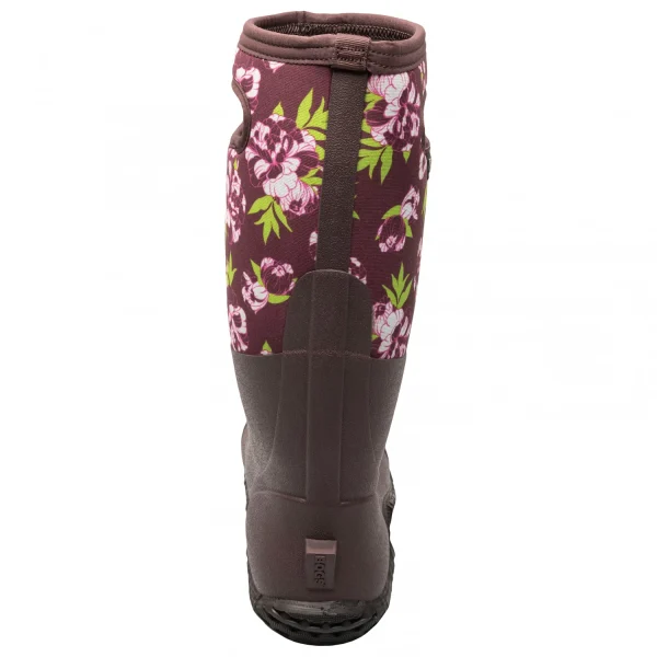 Bogs – Women’s Mesa Peony – Bottes En Caoutchouc magasin paris 7