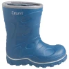 CeLaVi – Kid’s Thermal Wellies Embossed – Bottes En Caoutchouc boutiqued pas cher 22