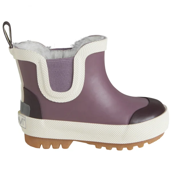 ﻿soldes CeLaVi – Kid’s Thermal Wellies Short With Lining – Bottes En Caoutchouc 5
