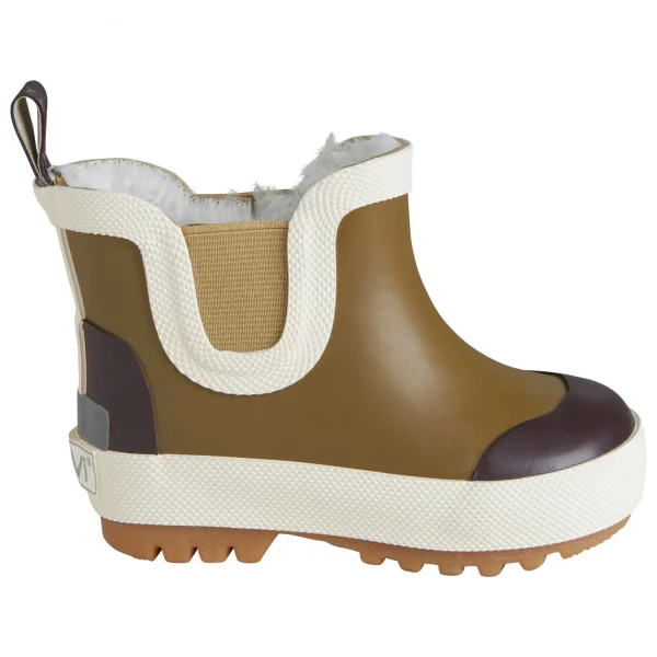 ﻿soldes CeLaVi – Kid’s Thermal Wellies Short With Lining – Bottes En Caoutchouc 6