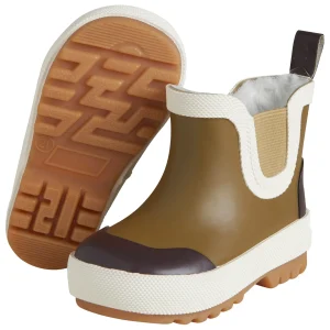 ﻿soldes CeLaVi – Kid’s Thermal Wellies Short With Lining – Bottes En Caoutchouc 11