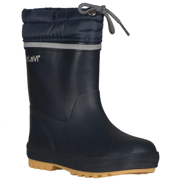 CeLaVi – Kid’s Thermal Wellies With Lining Solid – Bottes En Caoutchouc Officielle 3