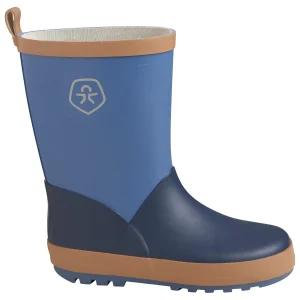 des prix incroyables Color Kids – Kid’s Wellies Colorblock – Bottes En Caoutchouc 13