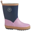 des prix incroyables Color Kids – Kid’s Wellies Colorblock – Bottes En Caoutchouc 8