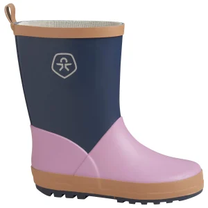 des prix incroyables Color Kids – Kid’s Wellies Colorblock – Bottes En Caoutchouc 15