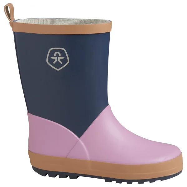 des prix incroyables Color Kids – Kid’s Wellies Colorblock – Bottes En Caoutchouc 6