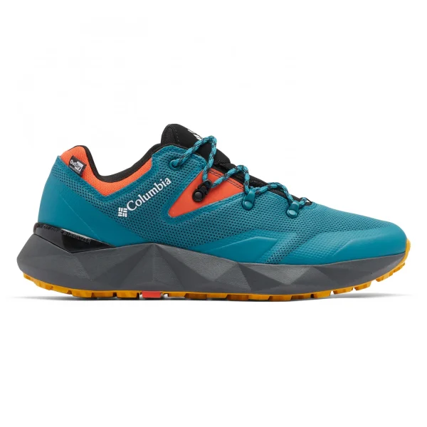 vente en ligne Columbia – Facet 60 Low Outdry – Chaussures Multisports 3