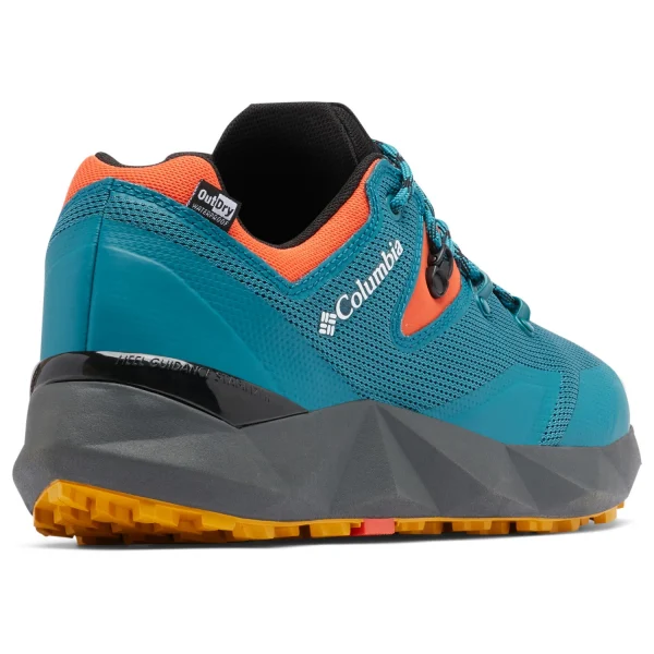 vente en ligne Columbia – Facet 60 Low Outdry – Chaussures Multisports 4