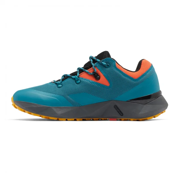 vente en ligne Columbia – Facet 60 Low Outdry – Chaussures Multisports 5