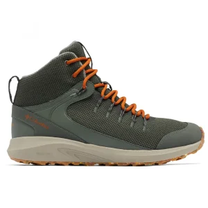 Columbia – Trailstorm Mid Waterproof Omni Heat – Chaussures Hiver Neuve avec étiquette 12