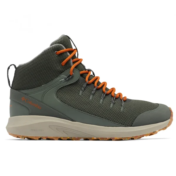 Columbia – Trailstorm Mid Waterproof Omni Heat – Chaussures Hiver Neuve avec étiquette 4