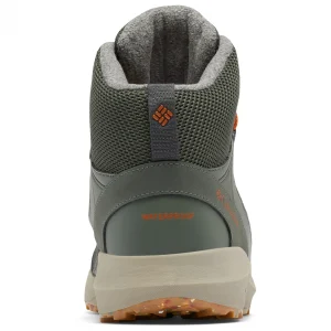 Columbia – Trailstorm Mid Waterproof Omni Heat – Chaussures Hiver Neuve avec étiquette 18