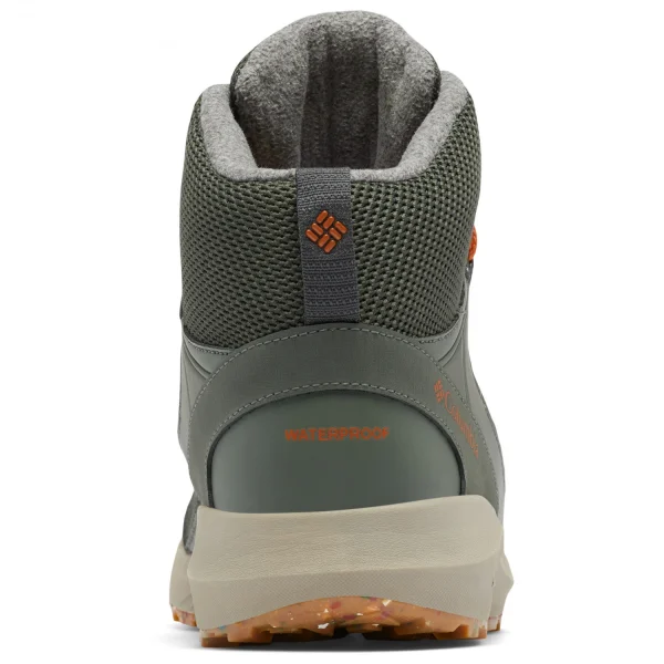 Columbia – Trailstorm Mid Waterproof Omni Heat – Chaussures Hiver Neuve avec étiquette 7