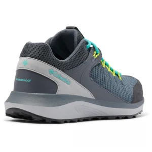 bas prix Columbia – Women’s Trailstorm Waterproof – Chaussures Multisports 14
