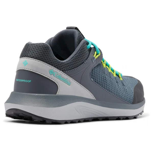 bas prix Columbia – Women’s Trailstorm Waterproof – Chaussures Multisports 5