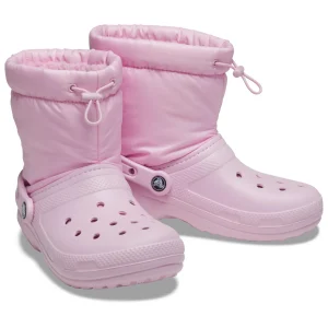 Crocs – Classic Lined Neo Puff Boot – Chaussures Hiver Couleurs variées 10