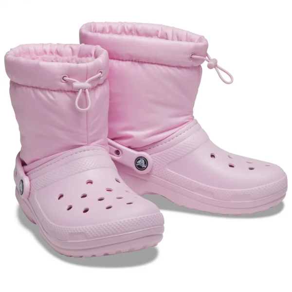 Crocs – Classic Lined Neo Puff Boot – Chaussures Hiver Couleurs variées 3