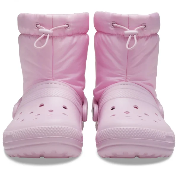 Crocs – Classic Lined Neo Puff Boot – Chaussures Hiver Couleurs variées 4