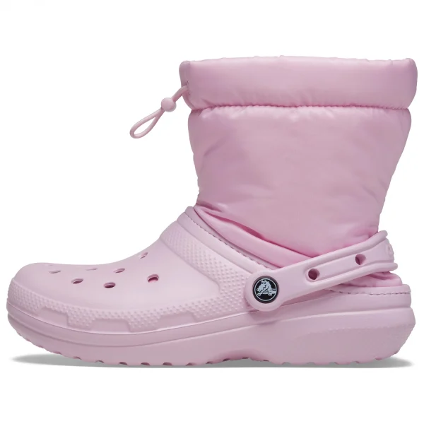 Crocs – Classic Lined Neo Puff Boot – Chaussures Hiver Couleurs variées 5