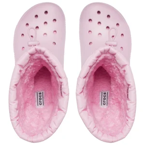 Crocs – Classic Lined Neo Puff Boot – Chaussures Hiver Couleurs variées 18