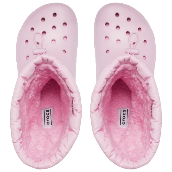 Crocs – Classic Lined Neo Puff Boot – Chaussures Hiver Couleurs variées 7