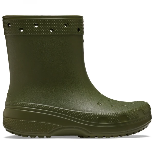 Crocs – Classic Rain Boot – Bottes En Caoutchouc De super promotions disponibles 1