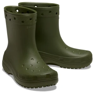 Crocs – Classic Rain Boot – Bottes En Caoutchouc De super promotions disponibles 12