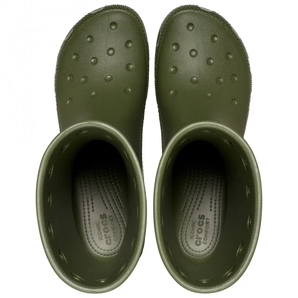 Crocs – Classic Rain Boot – Bottes En Caoutchouc De super promotions disponibles 5