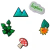 Crocs – Explore 5 Pack ﻿soldes 19