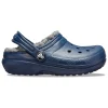 Crocs – Kid’s Classic Lined Clog – Chaussons Satisfait ou Remboursé 22