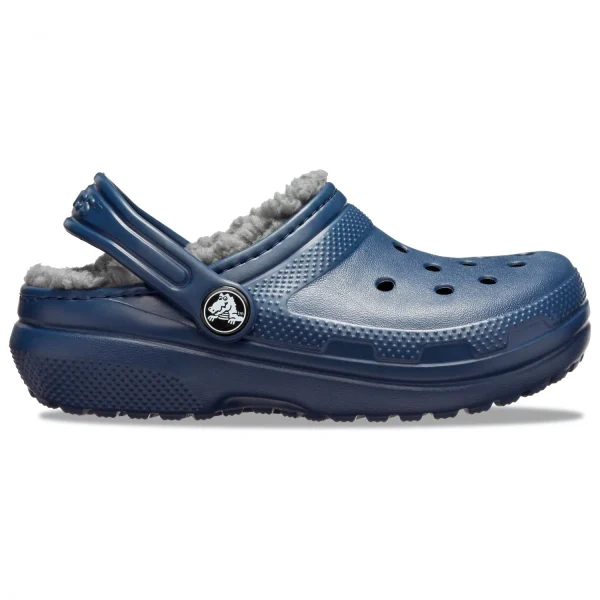 Crocs – Kid’s Classic Lined Clog – Chaussons Satisfait ou Remboursé 1