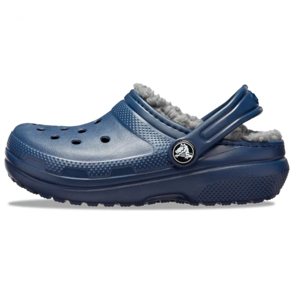 Crocs – Kid’s Classic Lined Clog – Chaussons Satisfait ou Remboursé 3