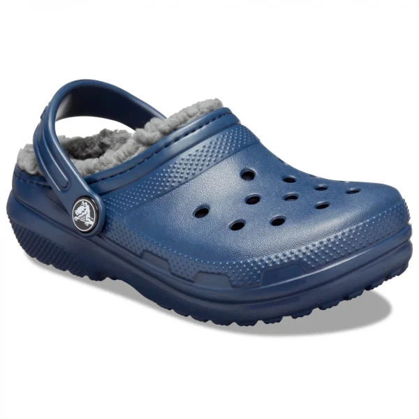 Crocs – Kid’s Classic Lined Clog – Chaussons Satisfait ou Remboursé 4