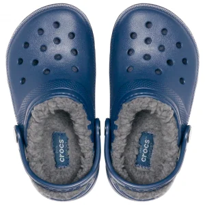 Crocs – Kid’s Classic Lined Clog – Chaussons Satisfait ou Remboursé 16