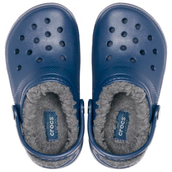 Crocs – Kid’s Classic Lined Clog – Chaussons Satisfait ou Remboursé 6