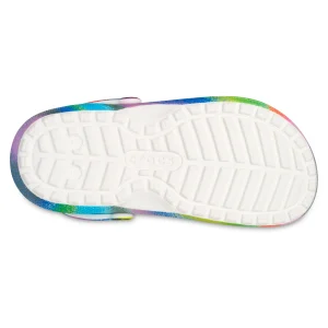 dernière tendance Crocs – Kid’s Classic Lined Spray Dye Clog – Chaussons 18