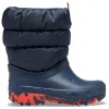 destockage Crocs – Kid’s Classic Neo Puff Boot – Chaussures Hiver 20