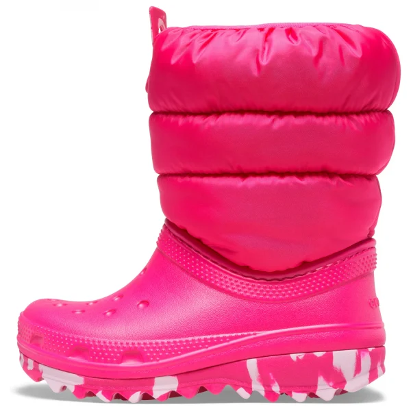 destockage Crocs – Kid’s Classic Neo Puff Boot – Chaussures Hiver 3