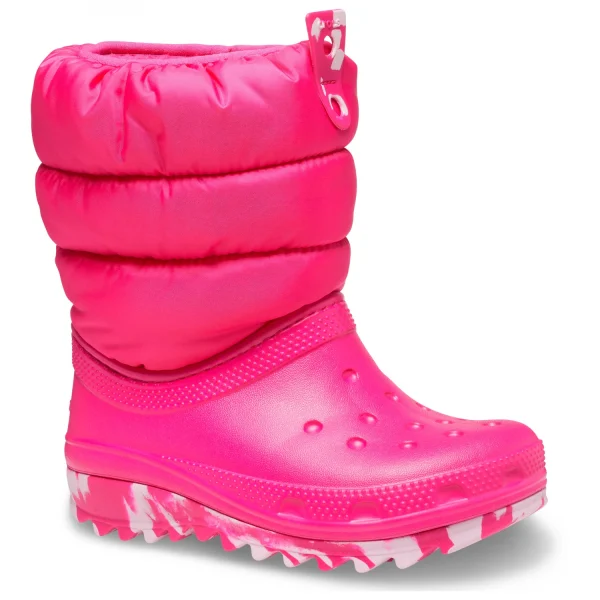 destockage Crocs – Kid’s Classic Neo Puff Boot – Chaussures Hiver 4