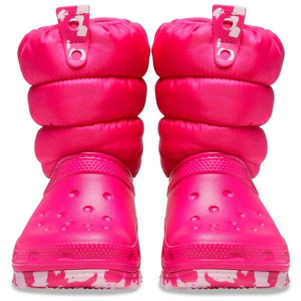 destockage Crocs – Kid’s Classic Neo Puff Boot – Chaussures Hiver 5