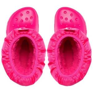 destockage Crocs – Kid’s Classic Neo Puff Boot – Chaussures Hiver 18